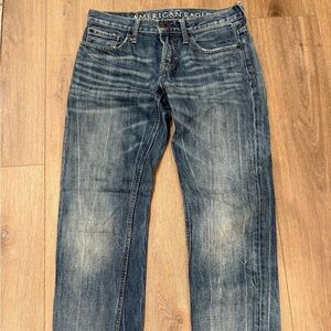 30x32 slim Ae Jeans